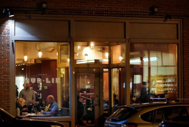 New chef takes over at Sur Lie on Free Street in Portland