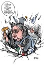 Ministros salientes