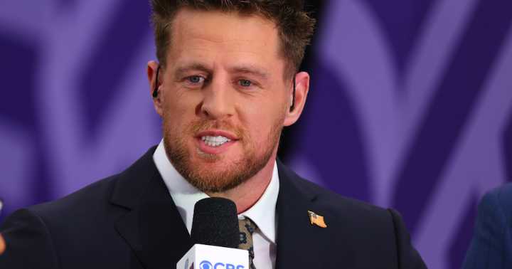 J.J. Watt to serve as CBS analyst for Titans' home opener against Rams