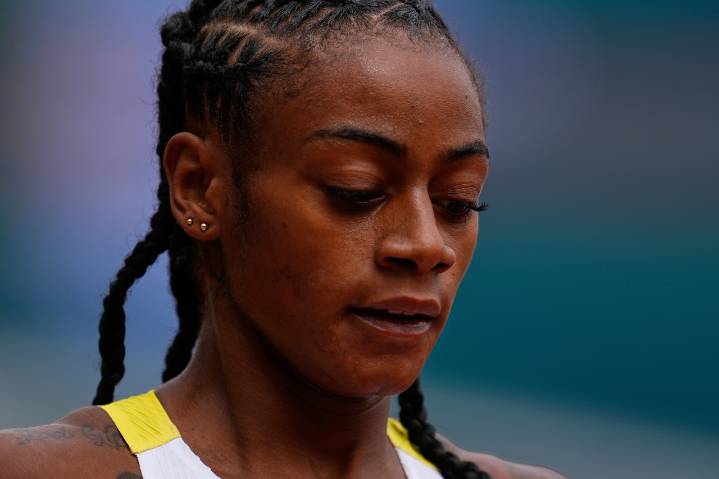 Olympic star’s arrest footage goes viral: ‘I am not a criminal’
