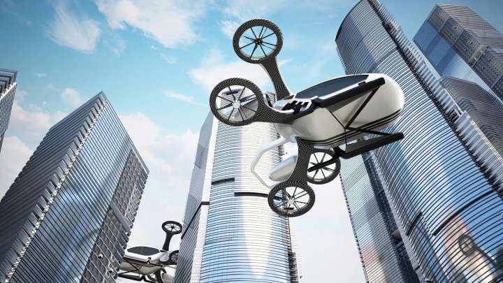 Is Archer Aviation Stock A Sleeper Hit In The Flying Car Wars? (NYSE:ACHR)
