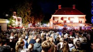 Mass mourning over Lisa, 17, murdered by ‘migrant’ as Amsterdam turns orange and ‘crime riddled’ asylum centre revealed