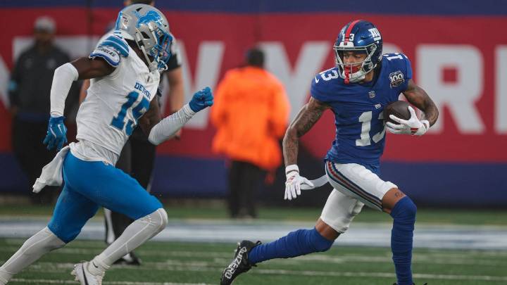 Lions CB Ennis Rakestraw placed on season