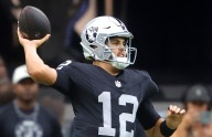 Raiders QB Aidan O'Connell breaks wrist, expected to be out 6