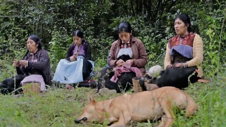 Cinta de Gabriela Domínguez retrata la identidad y la pertenencia a un territorio
