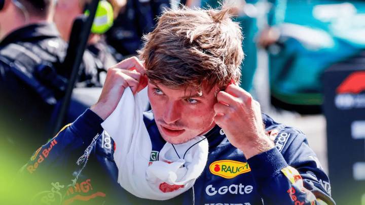 Max Verstappen ‘surprise’ tipped with Red Bull ‘neck and neck’ with McLaren
