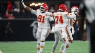 Chiefs reunite with defensive tackle after Jets trade