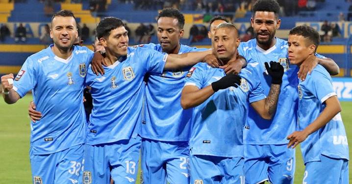 La dura decisión que tomaron jugadores extranjeros de Binacional tras sorpresivo descenso
