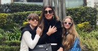 Flor de la V celebró los 14 años de sus hijos con una sorpresa inolvidable en Bangkok: "Me siento bendecida"