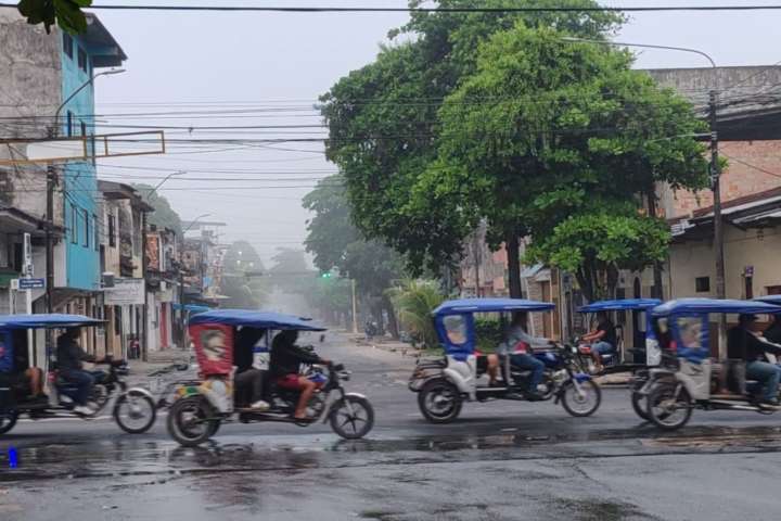 ¡Qué frío! Temperatura nocturna descenderá en la Selva y Sierra desde hoy