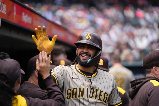 Padres borran a Dodgers y ahora mandan en el Oeste