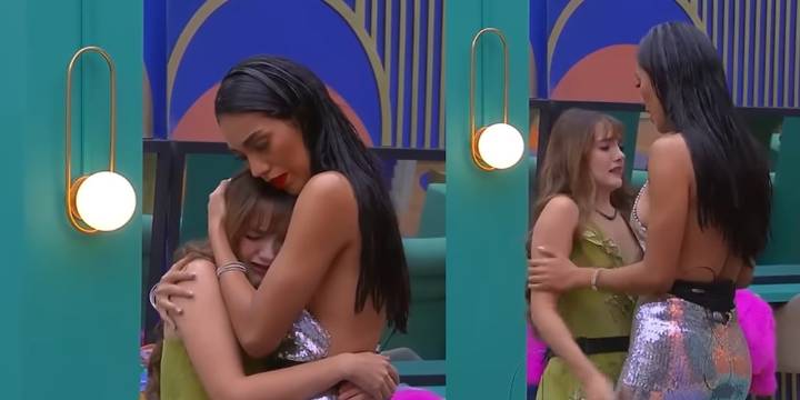 ¿Remordimiento por no salvarla? Elaine Haro no para de llorar, tras salida de Ninel Conde de La Casa de los Famosos México 3