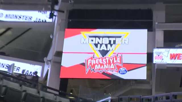 Monster Jam returns to Sacramento with an epic twist