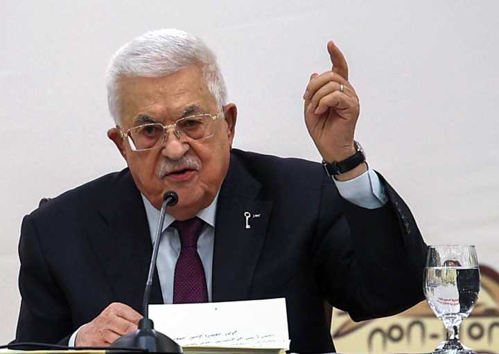Palestinian Authority urges US to reinstate Abbas’s visa before UNGA