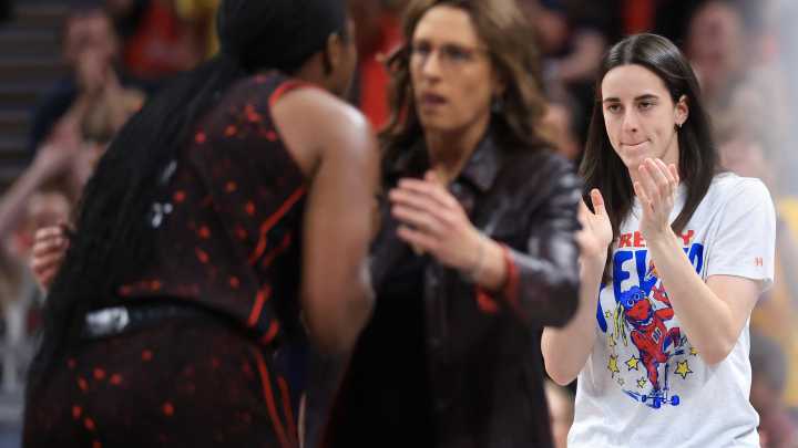 Caitlin Clark injury update: Fever star still hasn't returned to practice
