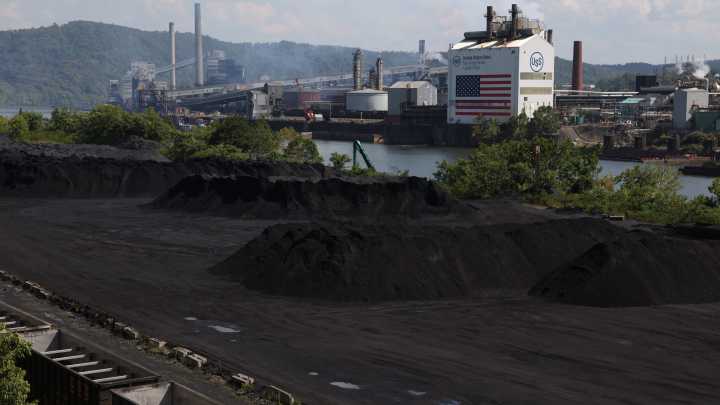 Steel plant explosions caught on video; at least 1 dead, 1 missing