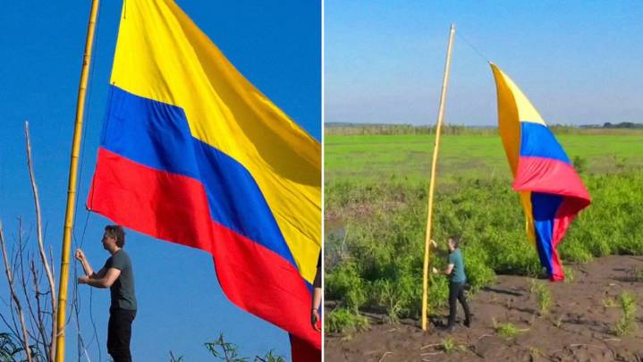 Continua el conflicto entre Colombia y Perú por una isla