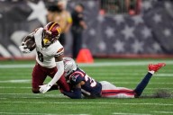 49ers bolster injury-hit backfield by acquiring Brian Robinson from Washington