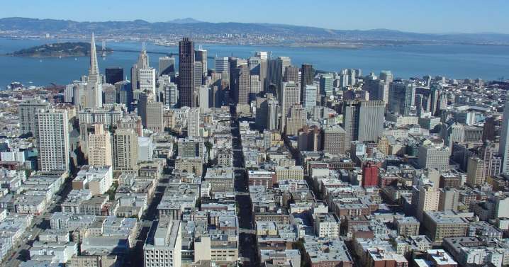 Study: San Francisco’s downtown shows signs of rebounding