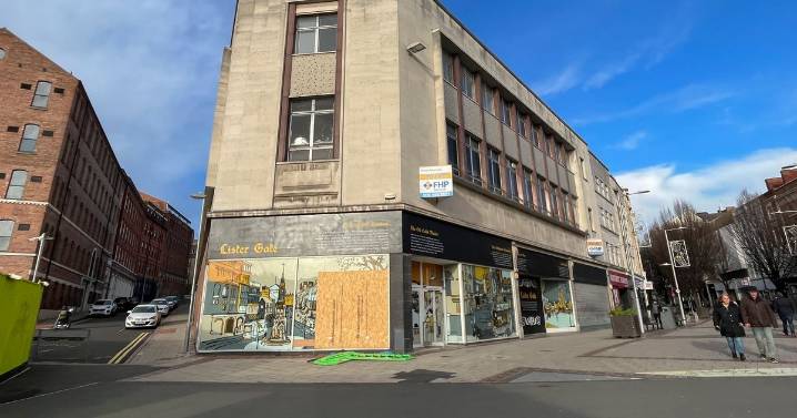 Popular chain to open on struggling Nottingham street in major boost for area