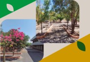 Arboreto del Instituto de Zonas Desérticas de la UASLP, ejemplo internacional en revista de Harvard