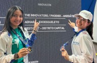 Jóvenes de Anzoátegui ganaron dos premios en Olimpiada Nacional de Robótica Creativa 2025