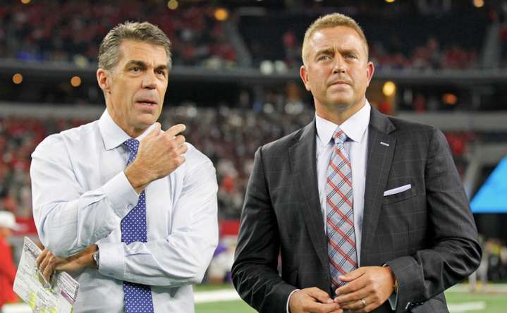 Who's calling college football games in 2025? ESPN announces broadcast teams