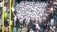 Seahawks’ preseason opener: New offense, OL, Grey Zabel all sublime in tie with Raiders
