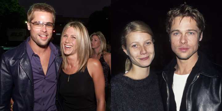 Jennifer Aniston Says She & Gwyneth Paltrow Still Talk About Mutual Ex Brad Pitt: ‘How Can We Not?’ 