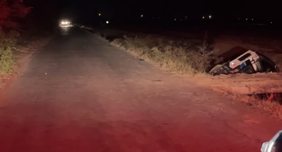 La Libertad: Dos presuntos delincuentes fueron abatidos por la Policía en Virú