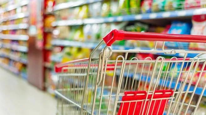 Los alimentos subieron hasta 3% en agosto, pese a la desaceleración en la última semana
