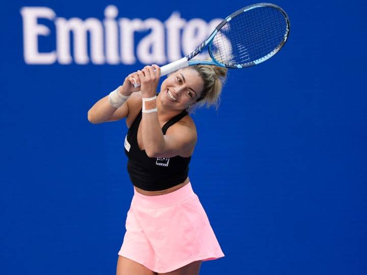 US Open: Renata Zarazúa avanzó a la segunda ronda del dobles femenil