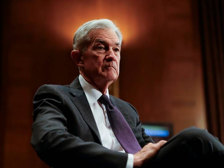 With Fed under pressure, Jerome Powell prepares for a high