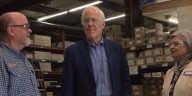 Sen. John Cornyn talks Big Beautiful Bill with business owners