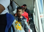 Más de 300 venezolanos regresan al país con el Plan Vuelta a la Patria