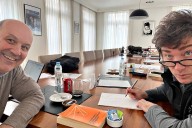 "Por momentos gemía". Federico Sturzenegger reveló la llamativa reacción de Javier Milei al conocer la Ley Bases