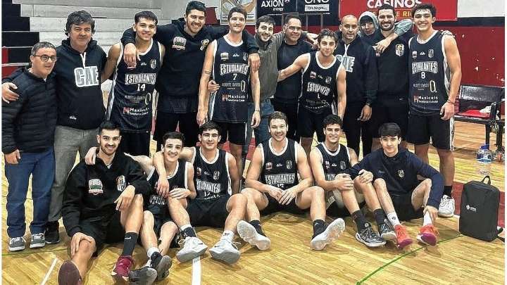 Estudiantes y Rowing ganaron en el inicio del Torneo Clausura de la APB