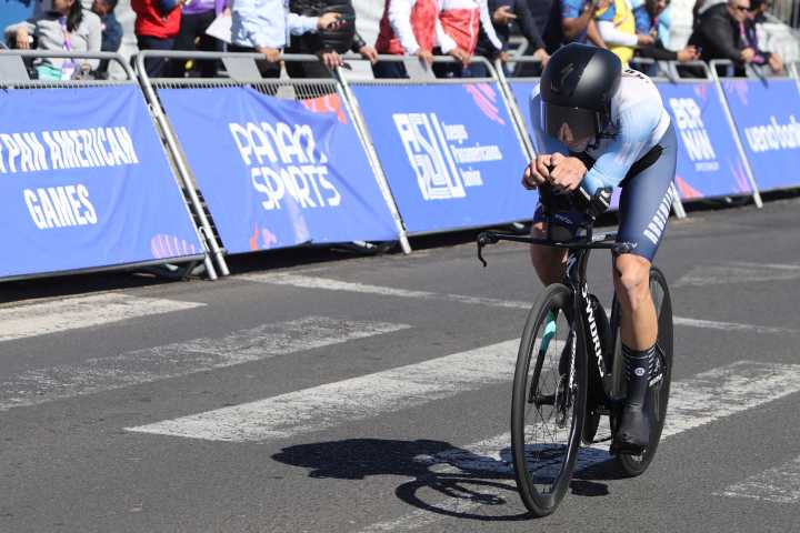 Escándalo en el ciclismo de los Juegos Panamericanos Junior tras polémica decisión
