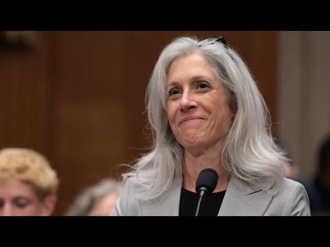 White House says again that CDC director has been fired