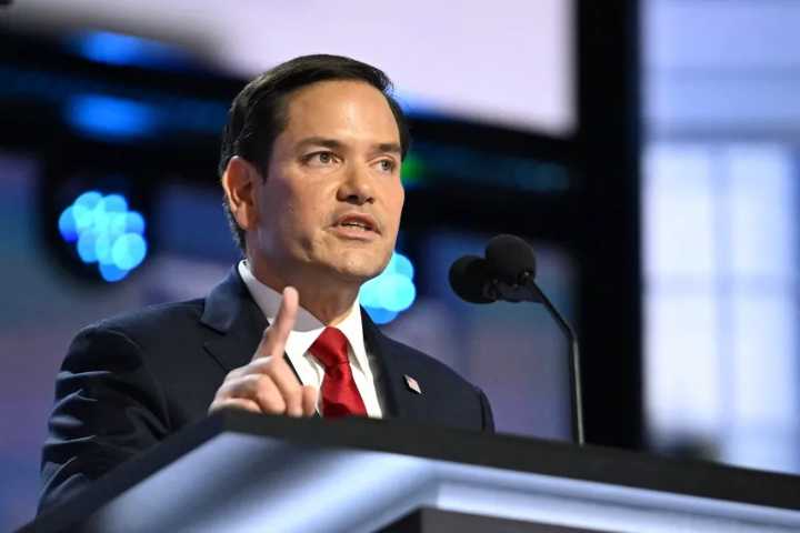 Claudia Sheinbaum confirma visita del secretario de Estado de EE.UU., Marco Rubio, a México