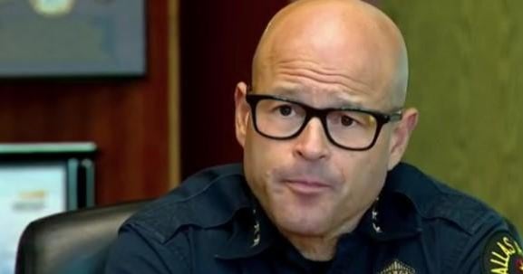 Former Dallas police chief Eddie Garcia named Fort Worth's top cop after six