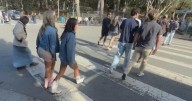 Series of concerts at San Francisco's Golden Gate Park draws music lovers despite traffic, noise complaints