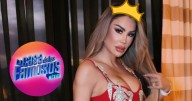 En redes afirman que Ninel es la ‘protegida’ de la producción de LCDLF; este comentario lo confirmaría