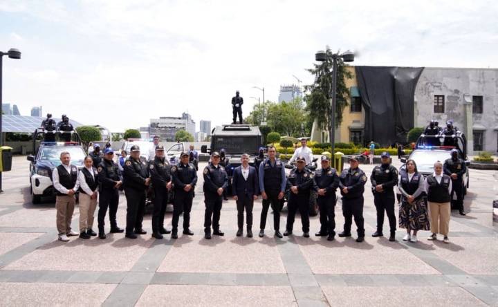 Verano Seguro 2025 en la alcaldía Miguel Hidalgo deja saldo blanco; disminuyen 50% de los delitos, asegura edil
