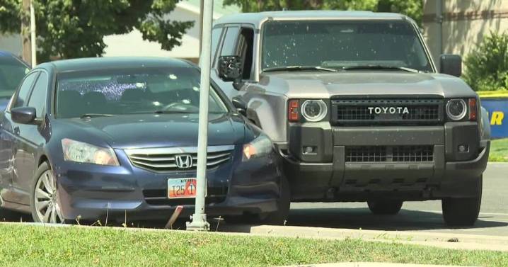 LIVE: Police respond to shots-fired call in West Jordan