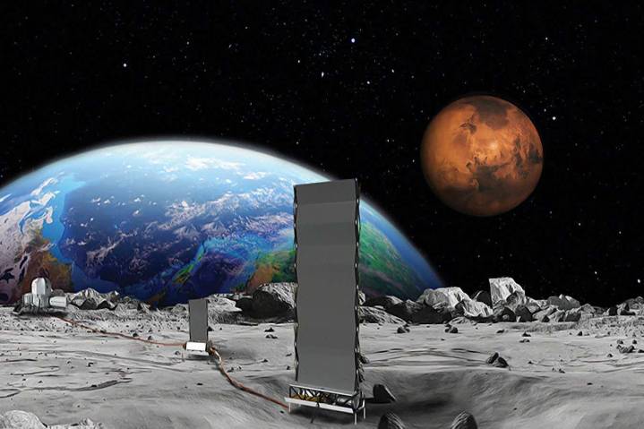 New NASA head wants to build a nuclear reactor on the moon