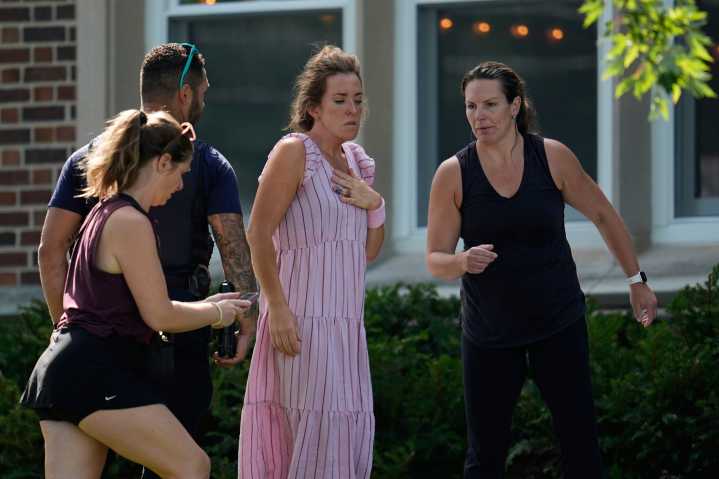 ‘Heroic action’: Teachers and older students protected children in Minneapolis school shooting