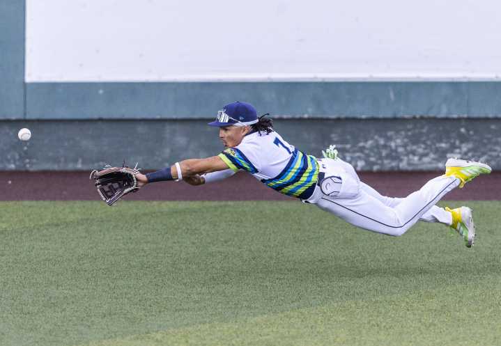 AquaSox fall behind early, fade in loss to Spokane