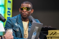 Deion Sanders’ 4-Word Sarcasm Hits After Son Shedeur Crushes Draft Narratives in NFL Debut Shedeur Sanders silences critics with strong play, as father Deion backs him on X amid claims the Browns set 