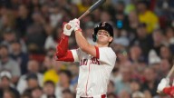 Roman Anthony keeps posting stats that link him to Ted Williams